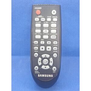 Samsung AK59-00110A Remote Control for DVD Blu-ray Player Tested Works